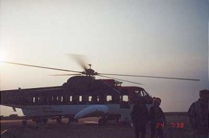 helicopter