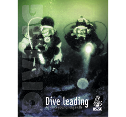 Dive Leading Manual - scuba bookshelf books