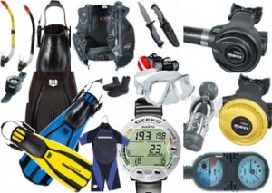 Diving Equipment